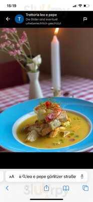 Trattoria Leo E Pepe