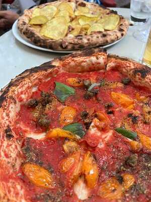 Al Catzone Pizza Napovegana