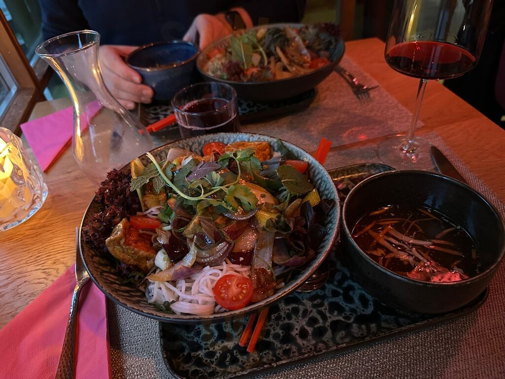 Lychee's - Der Vietnamese Obing