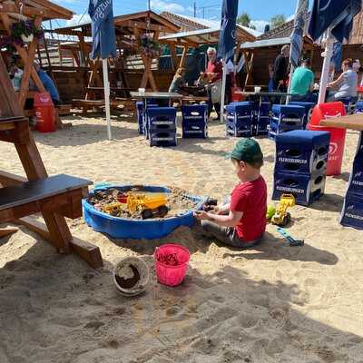 Grundlachs Strandbar