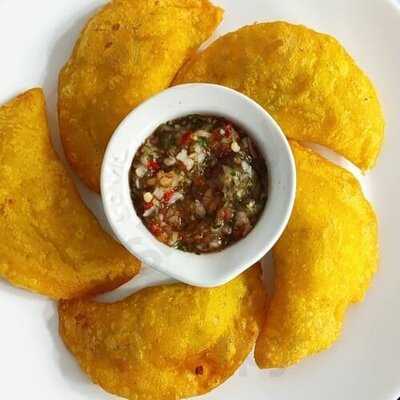 Fruit Tropical Street Food