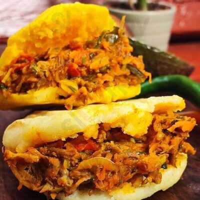 Fruit Tropical Street Food