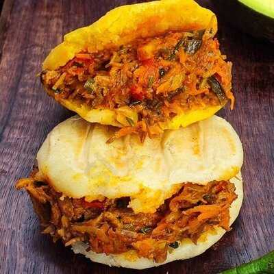 Fruit Tropical Street Food