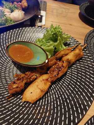 Taumi Krefeld - Asia Fusion