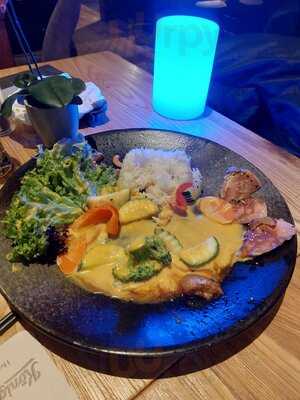 Taumi Krefeld - Asia Fusion