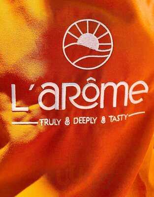 L'arome Fine Cuisine