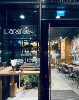 L'arome Fine Cuisine