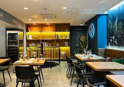 L'arome Fine Cuisine