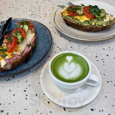 Mandarin Coffee Roastery