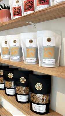 Mandarin Coffee Roastery