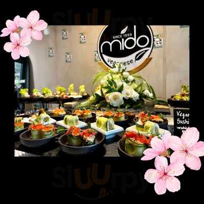 Mido Sakura Vegan