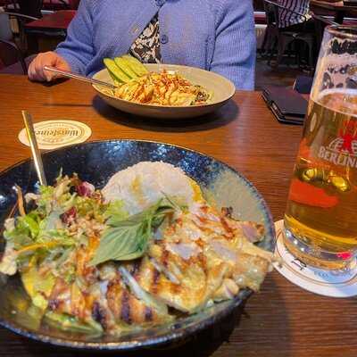 Restaurant Viti Berlin