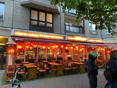 Restaurant Viti Berlin