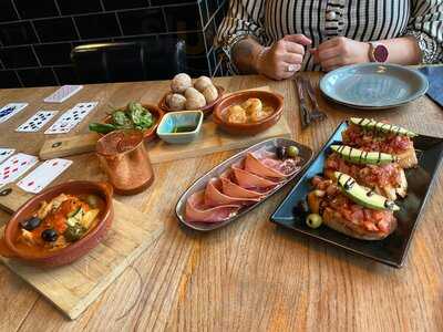 Azul Tapas Cafe Bar