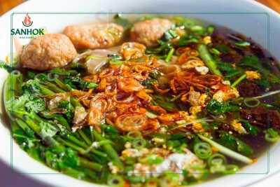 Sanhok Wok & Grill