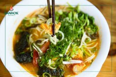 Sanhok Wok & Grill