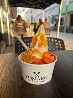 Yomaro Frozen Yogurt Bonn