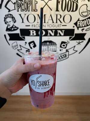 Yomaro Frozen Yogurt Bonn