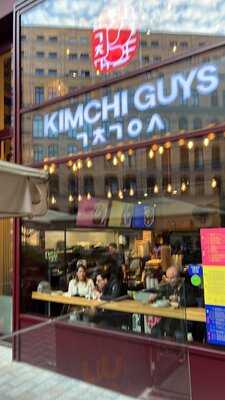 Kimchi Guys