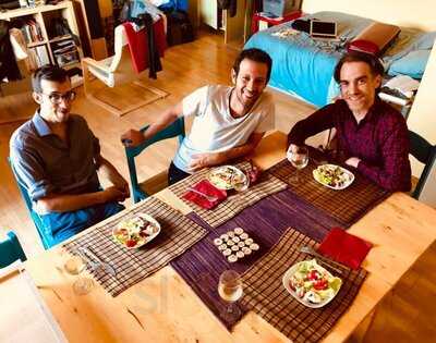 Eatwith: Timoti Of Berlin