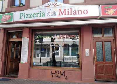 Pizzeria Da Milano