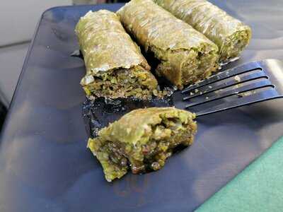 Antepia Künefe Katmer Baklava