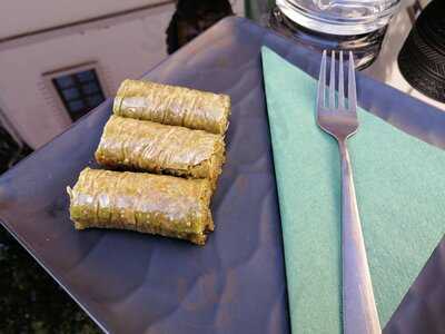 Antepia Künefe Katmer Baklava