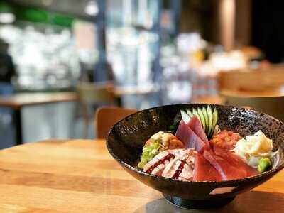 Sushi Restaurant Saya