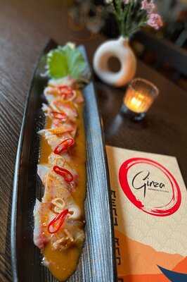 Ginza Japanese Kitchen