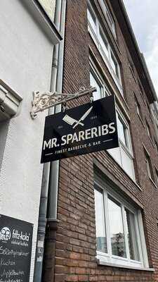 Mr. Spareribs - Finest Bbq & Bar
