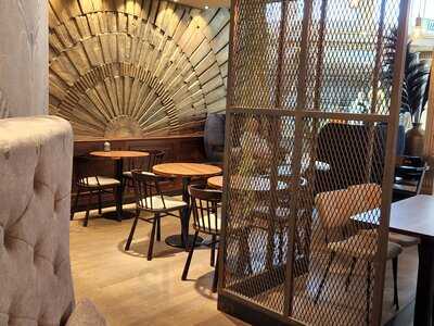 Familienbäckerei-grimminger Cafe