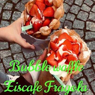 Eiscafe Fragola