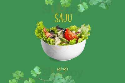 Saju Salad & Juice