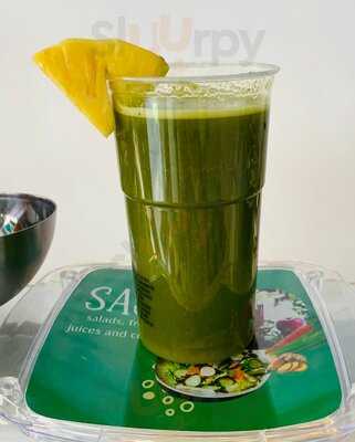 Saju Salad & Juice