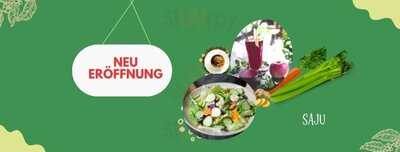 Saju Salad & Juice