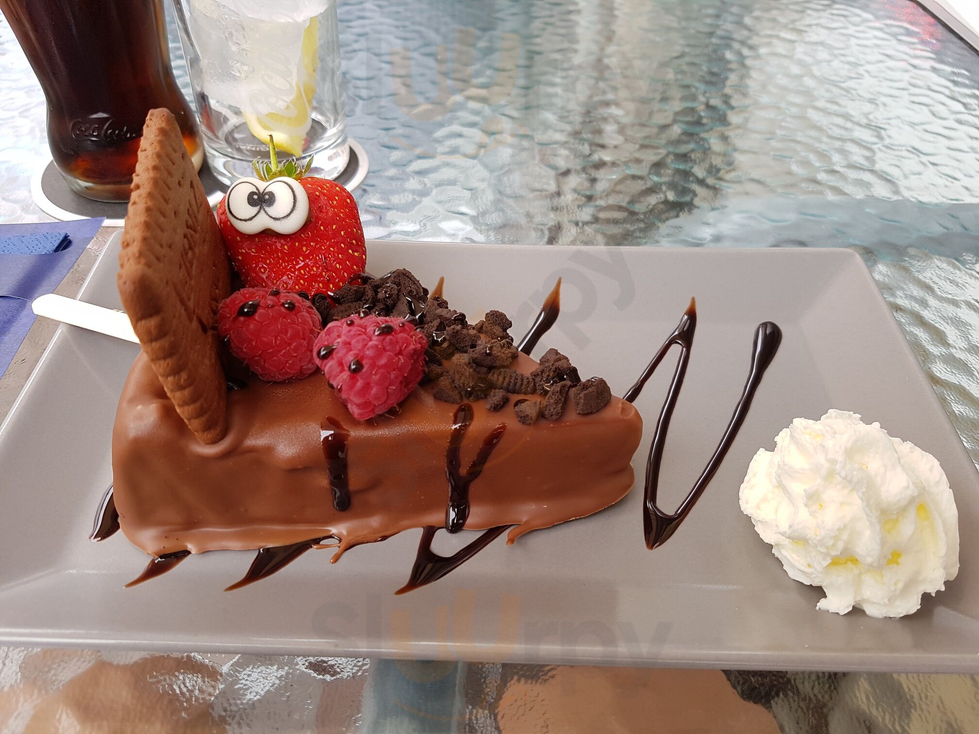 Cinderella's Café