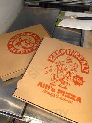 Ahi's Pizza
