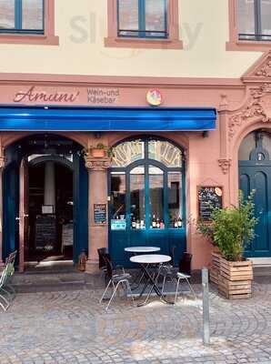 Amuni Wein- Und Käsebar
