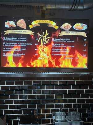 Venon Döner, Venon Dein Bistro