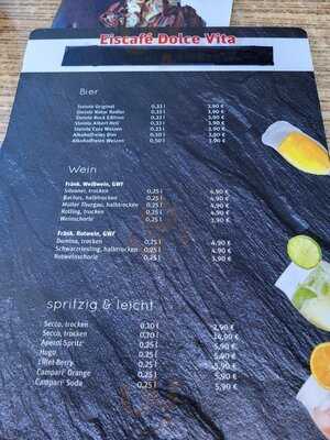 Eiscafe Dolce Vita