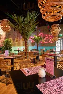 Vegan Junk Food Bar - Cologne