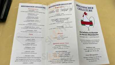 Rheinbacher Grillstube