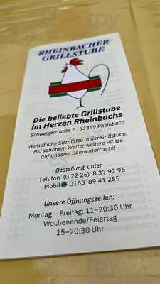 Rheinbacher Grillstube