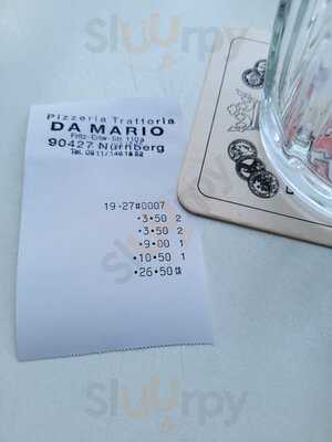Pizzeria Trattoria Da Mario