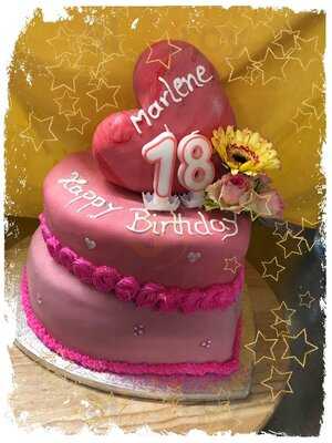 Eisdiele Angelina Alt-lübars