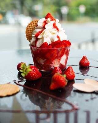 Eisdiele Angelina Alt-lübars