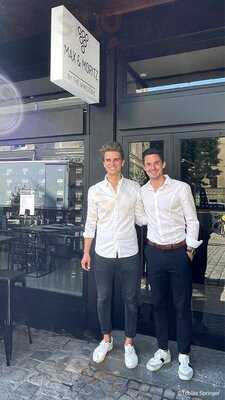 Max & Moritz Wine Bar