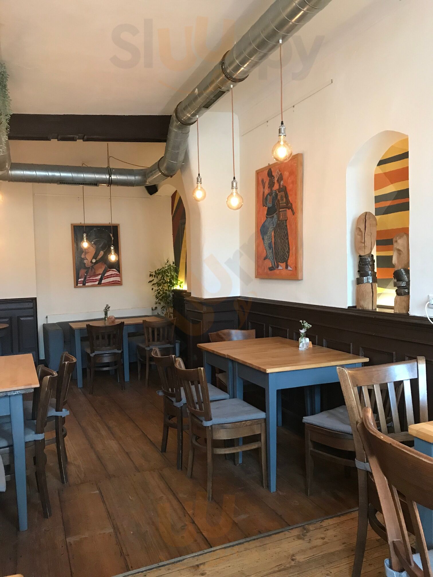 Restaurant Laura Adama