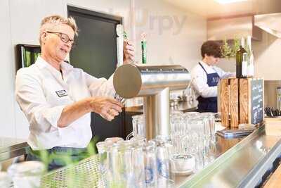 Biergarten Stammplatz