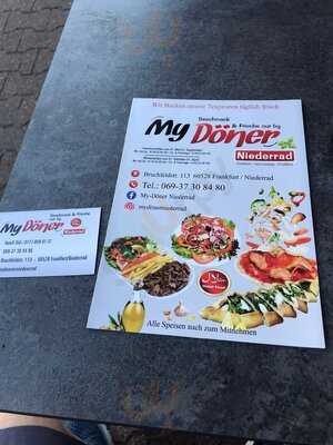 My Döner Niederrad